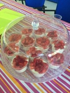 Cumpleaños saludable