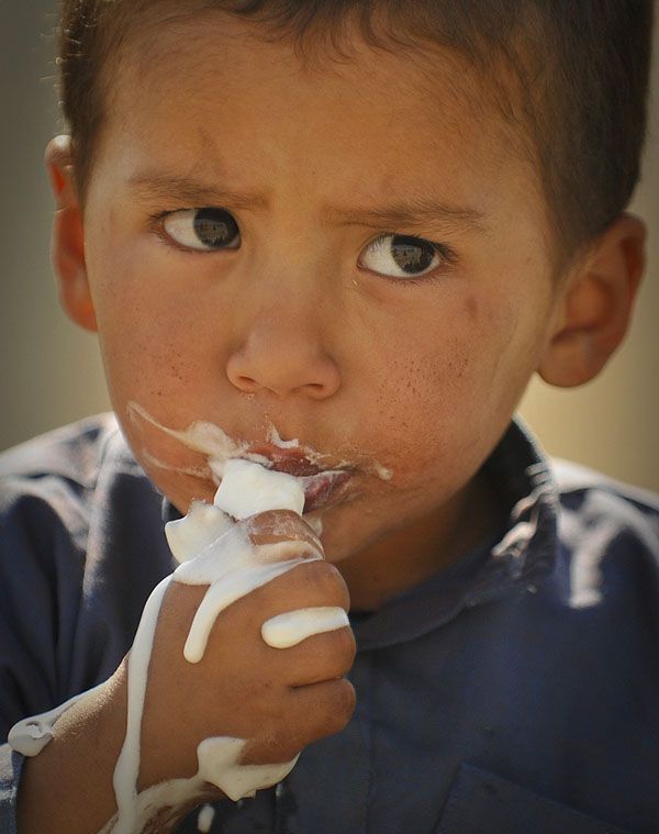 nutricionista infantil