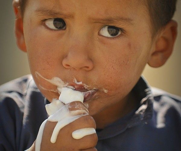 nutricionista infantil