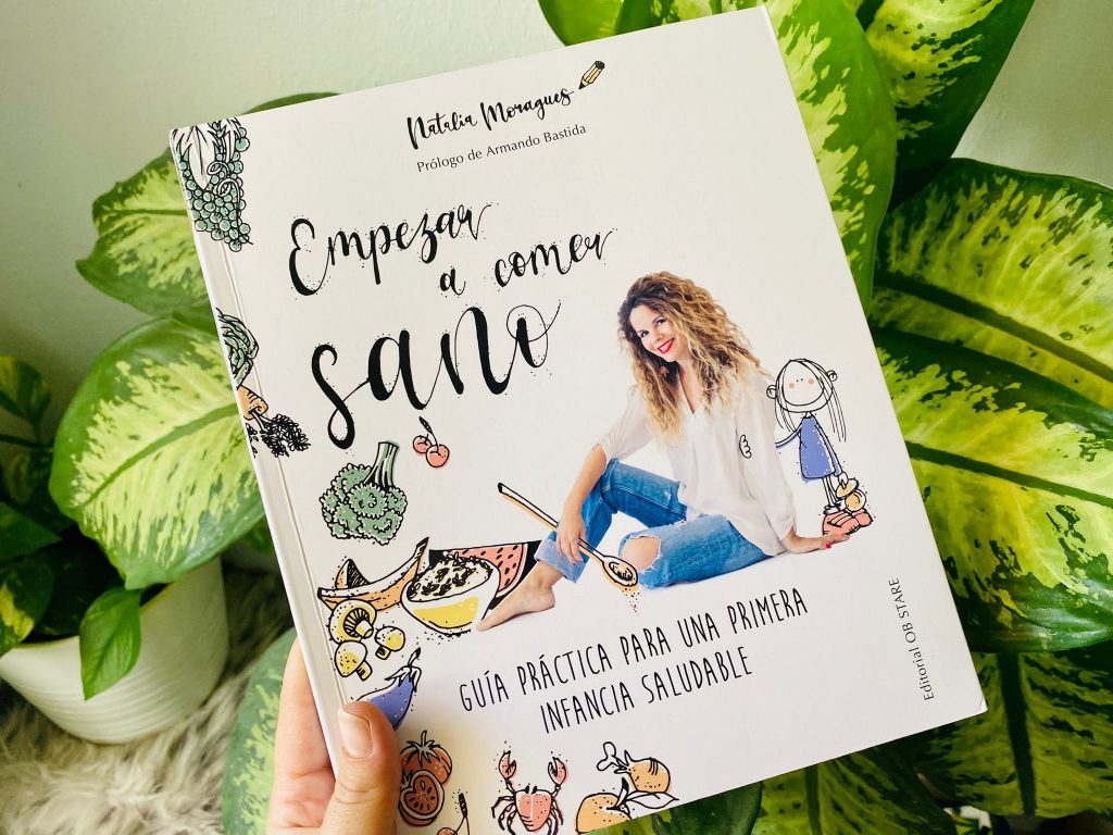 Libro "Empezar a comer sano"